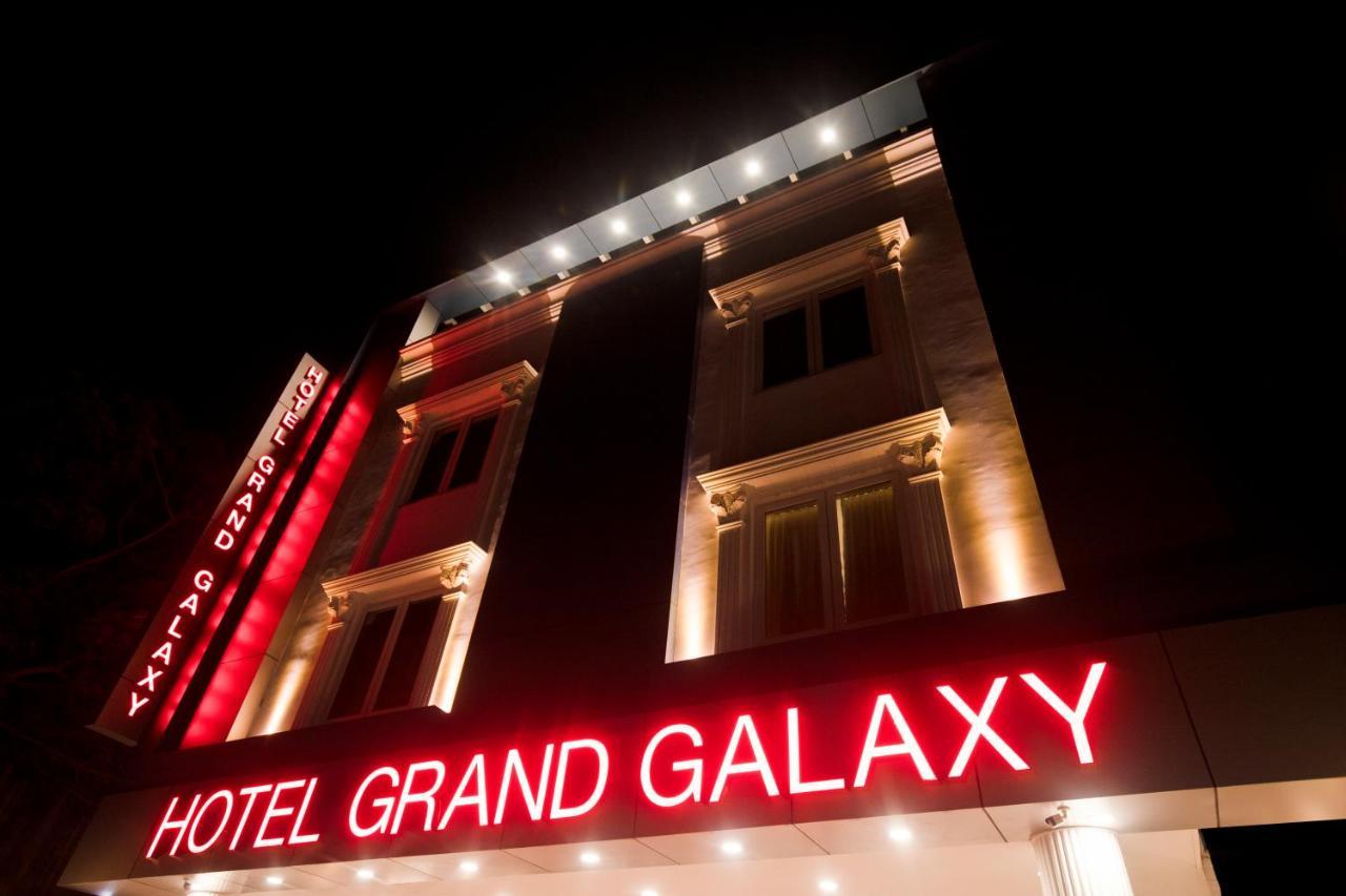 钦奈 Grand Galaxy酒店 外观 照片